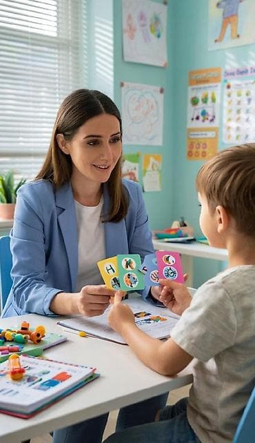 Требуется логопед В детский центр требуется логопед для работы с