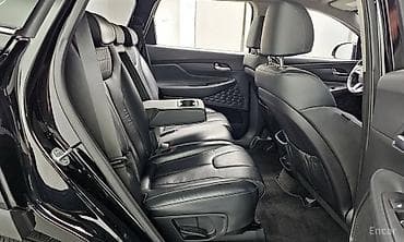 Hyundai Santa Fe: 2020 г., 2.2 л, Автомат, Дизель, Кроссовер — 9