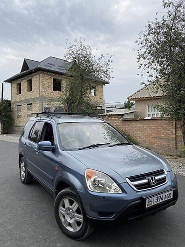 chrysler 300c: Honda CR-V: 2003 г., 2 л, Автомат, Бензин, Кроссовер — 3
