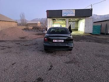 mini copper: Nissan Primera: 2000 г., 1.6 л, Механика, Бензин, Седан — 3