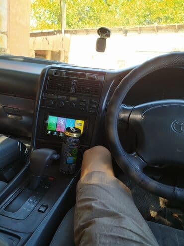 крышка багажника тойота эстима: Toyota Aristo: 1994 г., 3 л, Автомат, Газ, Седан — 6