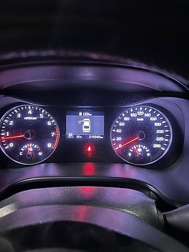 кызыл кия кыз: Kia K3: 2020 г., 1.6 л, Автомат, Бензин, Седан — 6