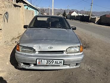 автомобиль нива: ВАЗ (ЛАДА) 2114 Samara: 2008 г., 1.5 л, Ручные, Бензин, Хэтчбэк — 6