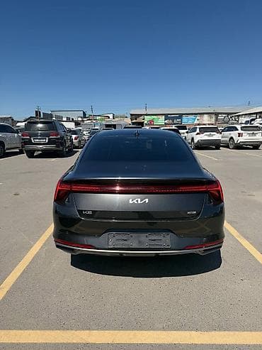 audi a6 c8: Kia K8: 2022 г., 1.6 л, Автомат, Гибрид, Седан — 4