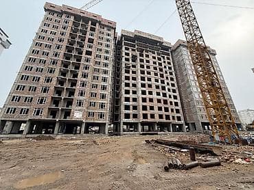 Жер тилкелери: Курулуп жатат, 2 бөлмө, 69 м² — 2