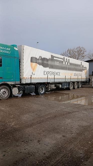 ретардо: Прицеп, Schmitz Cargobull, Шторный, от 12 т, Б/у — 1