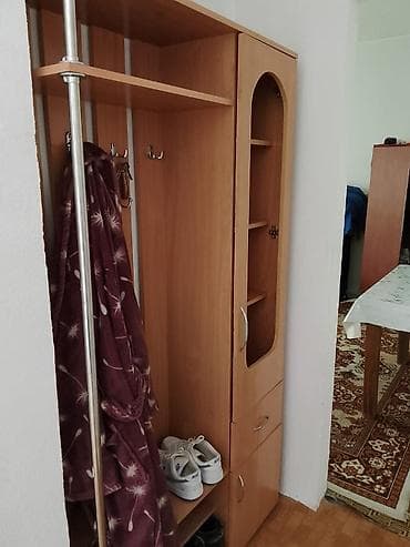 обмен доплачу: 1 комната, 36 м², 104 серия, 3 этаж, Косметический ремонт — 5