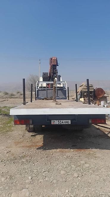 jetta 2: Стрела 15 м, 12 т, Борт 20000 кг — 10