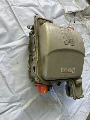 инверторы для солнечных батарей металл: Инвертор HNW-20 Тойота Prius 20 с Японии… — 1