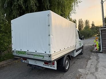 тягач китайский: Грузовик, Mercedes-Benz, Дубль, 3 т, Б/у — 4