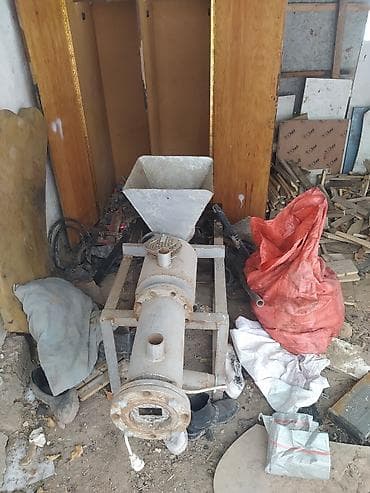 Фрезерные станки: Самын чыгара Турган станок сатылат — 4