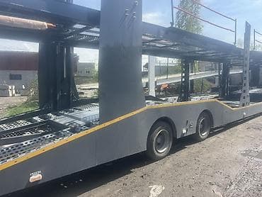 трал: Прицеп, Автовоз — 2