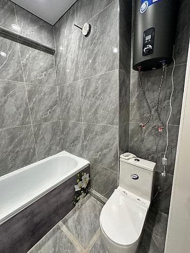 чуй: 2 комнаты, 60 м², Элитка, 5 этаж, Евроремонт — 3