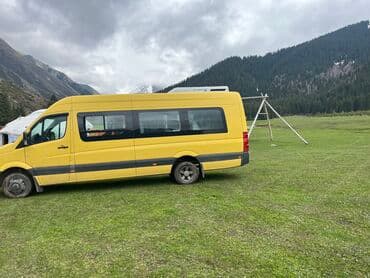 скутеры мопеды: Автобус, Volkswagen, 2013 г., 2.7 л, 16-21 мест — 1