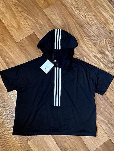 Спортивный женский костюм, новый, х/б, в размере XL, 700 сом