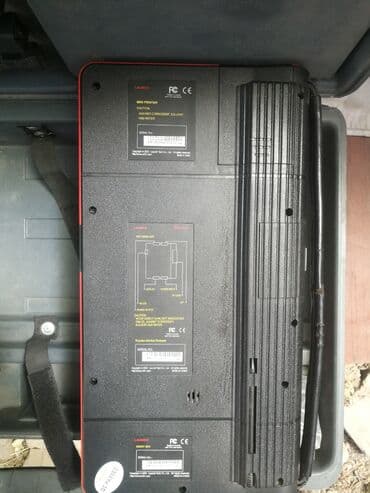 купить пельменное оборудование: Продаю диагностику Авто LAUNCH 431 MASTER встроенный принтер. Покупал — 4