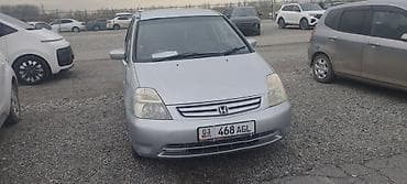 хонда стрим крыло: Honda Stream: 2003 г., Минивэн — 4
