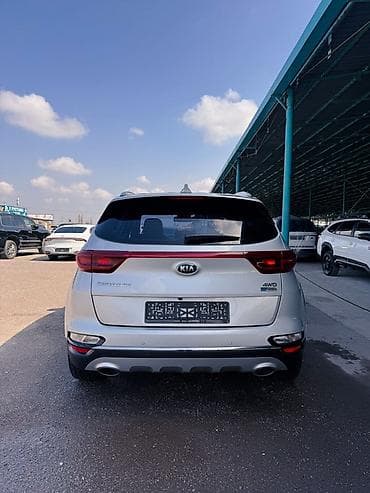 киа спортейж 2020: Kia Sportage: 2019 г., 2 л, Автомат, Дизель, Кроссовер — 9