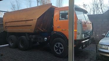 aydi 80: Жүк ташуучу унаа, Камаз, Стандарт, Колдонулган — 3