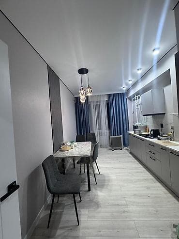 Продажа квартир: 2 комнаты, 63 м², Элитка, 13 этаж, Дизайнерский ремонт — 5