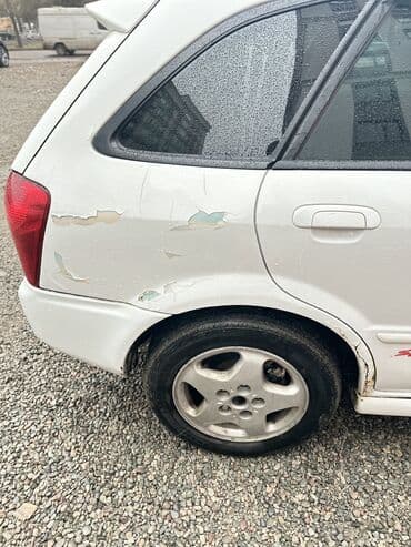 мазда акпп: Mazda Familia: 2002 г., 2 л, Автомат, Бензин — 5