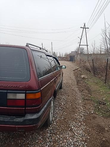 belarus mtz 82 1: Volkswagen Passat Variant: 1991 г., 1.8 л, Ручные, Бензин, Универсал — 6