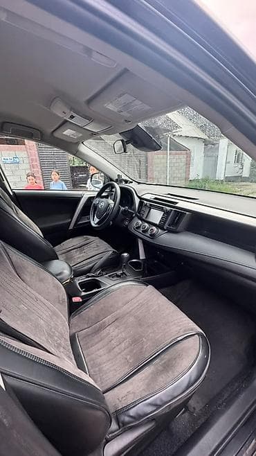 x elite: Toyota RAV4: 2017 г., 2.5 л, Автомат, Бензин, Кроссовер — 6