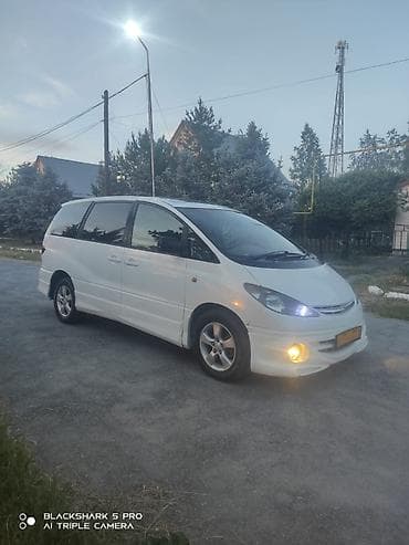 мини электромобиль ош цена: Toyota Estima: 2001 г., 2.4 л, Автомат, Газ, Минивэн — 4