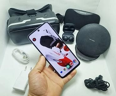 poko x 4: Poco X4 GT, Б/у, 256 ГБ, цвет - Серый, 1 SIM, 2 SIM, eSIM — 9