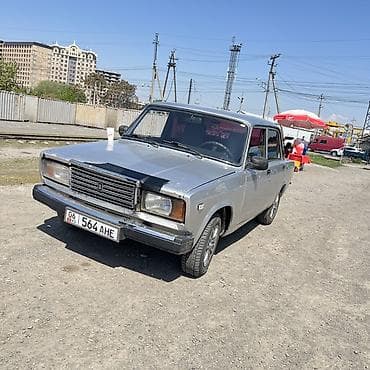 волга 31: ВАЗ (ЛАДА) 2107: 2007 г., 1.6 л, Ручные, Бензин, Седан — 9