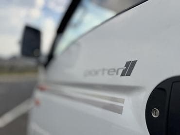 Транспорт: Легкий грузовик, Hyundai, Стандарт — 10