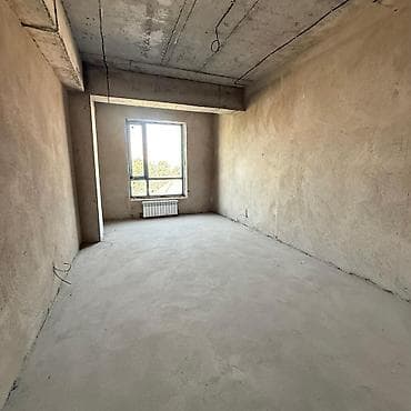osh flat: 1 комната, 49 м², Политех Элитка, 4 этаж, ПСО (под самоотделку) — 10