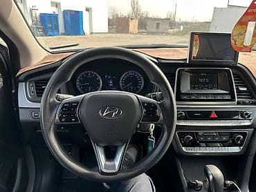 lada priora: Hyundai Sonata: 2018 г., 2 л, Автомат, Газ, Седан — 9