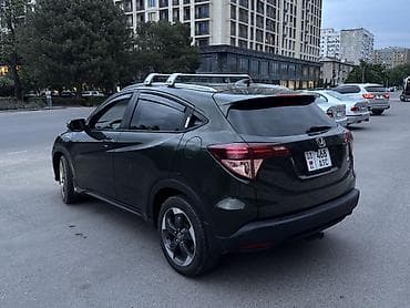 Продажа авто: Honda HR-V: 2017 г., 1.8 л, Вариатор, Бензин, Кроссовер — 3