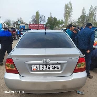 coroll: Toyota Corolla: 1920 г., Бензин, Седан — 2