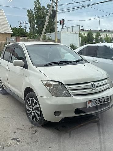 Продажа авто: Toyota Ist: 2001 г., Бензин, Хэтчбэк — 2