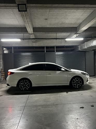 соната нью райс 2023: Hyundai Sonata: 2018 г., 2 л, Автомат, Газ, Седан — 5