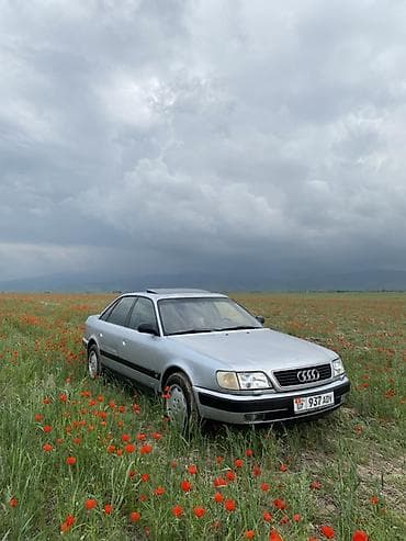 инжектор на ауди 80: Audi 100: 1993 г., Седан — 6
