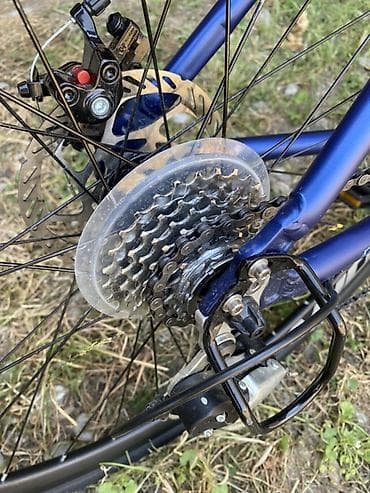step vagon: Городской велосипед, Рама XL (180 - 195 см), Новый — 3