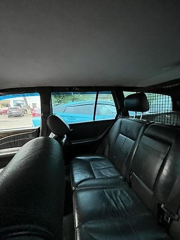 w221 221: Mercedes-Benz E-Class: 1998 г., 3.2 л, Автомат, Бензин, Универсал — 10