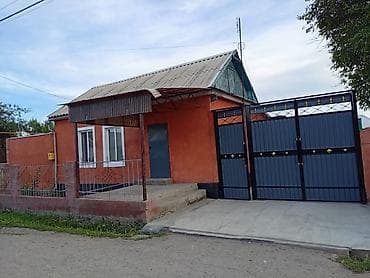 строим дом: Продаётся частный дом с благоустроенным двором. Основные — 1