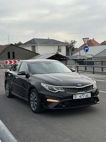 тормозной диск к5: Kia K5: 2019 г., 2 л, Автомат, Газ, Седан — 4