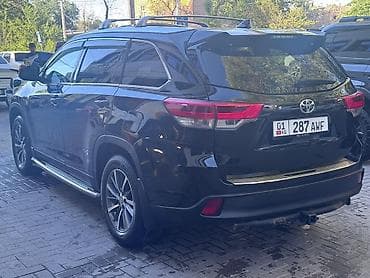highlander 2012: Toyota Highlander: 2019 г., 3.5 л, Бензин, Внедорожник — 5
