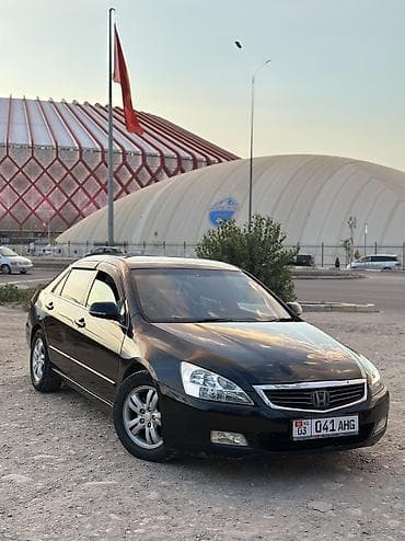 Унаа: Honda Inspire: 2003 г., 3 л, Автомат, Бензин, Седан — 2