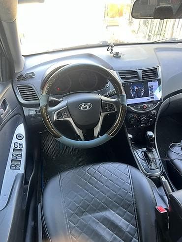 русификация lexus es 300h: Hyundai Solaris: 2016 г., 1.6 л, Автомат, Бензин, Седан — 3