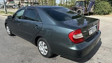 4a fe: Toyota Camry: 2001 г., 2.3 л, Автомат, Бензин, Седан — 2