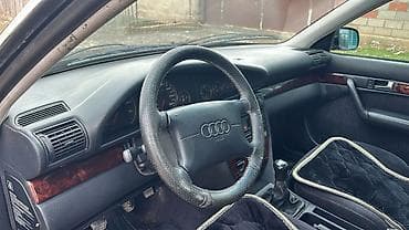 моторы на е 60 n54: Audi A6: 1995 г., 2.8 л, Бензин, Седан — 6