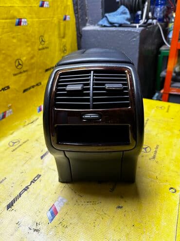 запчасти на мерседес w140 в бишкеке: Подлокотник Mercedes s class w220 Центральный подлокотник ПРИВОЗНЫЕ — 3