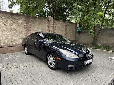Продажа авто: Toyota Camry: 2002 г., 3 л, Автомат, Бензин, Седан — 3