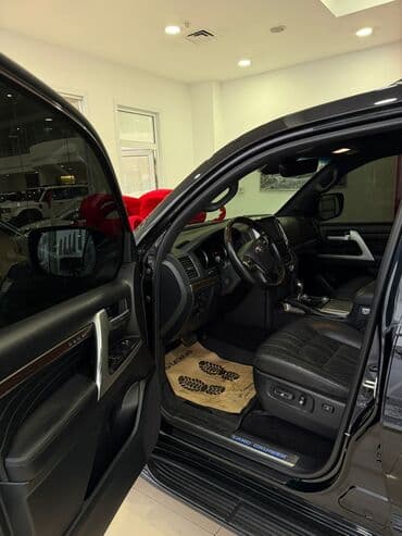 обмен авто на участок бишкек: Toyota Land Cruiser: 2019 г., 4.6 л, Автомат, Бензин, Внедорожник — 3